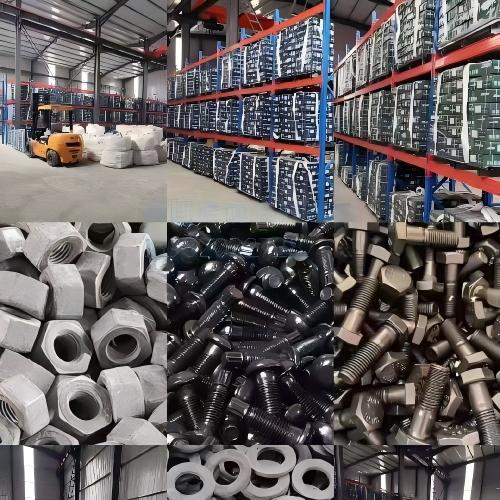 مثبتات عالية المقاومة، إنتاج وبيع وتوريد للفئتين 8.8 و10.9. وصلات للأحمال الثقيلة، متاحة للبيع بالجملة، ويتم اختيارها وفقًا للحمل والاهتزاز وقوة الشد المسبق. للشراء، تواصل عبر WhatsApp: +8613262509288